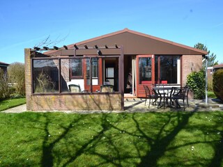 Casa per le vacanze Schoorl Registrazione all'aperto 3