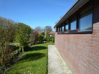 Vakantiehuis Schoorl Buitenaudio-opname 8