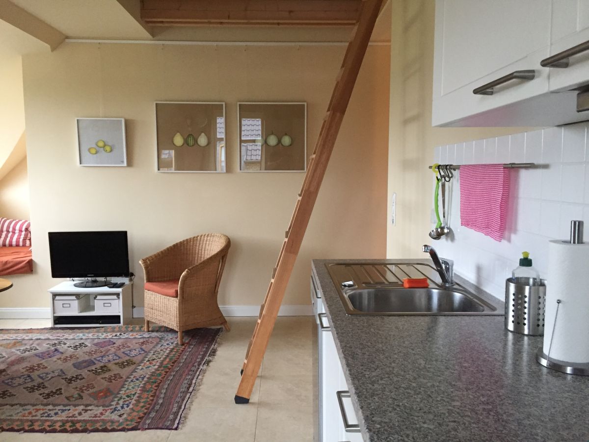 Ferienwohnung im Landhaus Arcadia, Ketzin, Firma GSG B