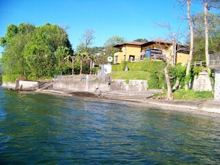 Appartamento per vacanze Brezzo di Bedero Registrazione all'aperto 12