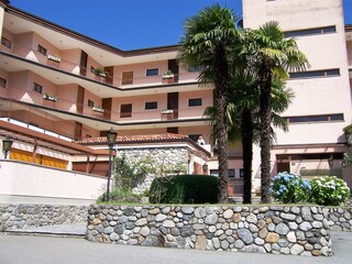 Vakantieappartement Brezzo di Bedero Buitenaudio-opname 5