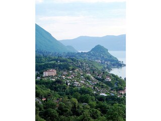 Appartamento per vacanze Brezzo di Bedero Ambiente 23