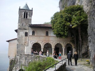 Appartamento per vacanze Brezzo di Bedero Ambiente 27