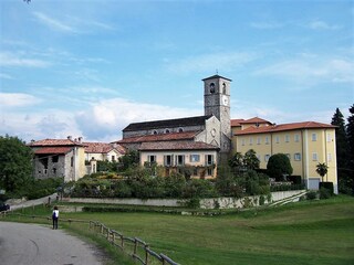 Appartamento per vacanze Brezzo di Bedero Ambiente 26