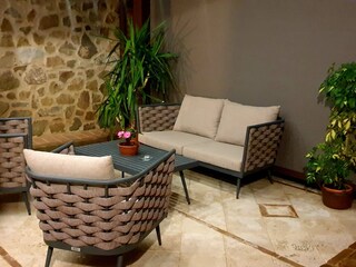 Vakantieappartement Trequanda Buitenaudio-opname 9