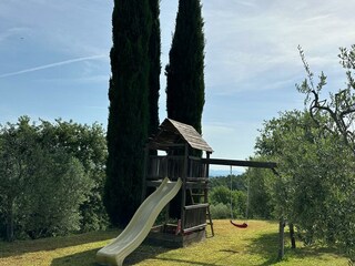 Vakantieappartement Trequanda Buitenaudio-opname 13