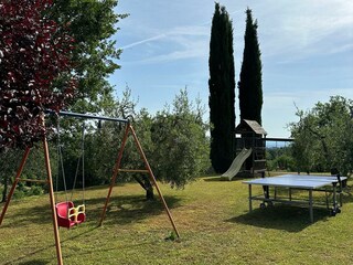 Vakantieappartement Trequanda Buitenaudio-opname 14