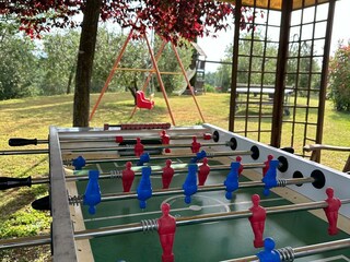 Vakantieappartement Trequanda Buitenaudio-opname 15