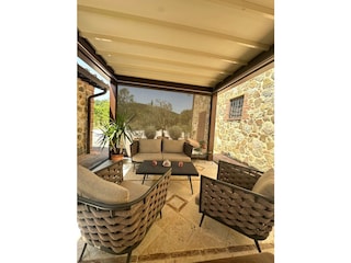 Terrasse zum Wohlfühlen