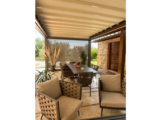 Vakantieappartement Trequanda Buitenaudio-opname 18