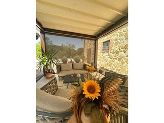 Vakantieappartement Trequanda Buitenaudio-opname 21