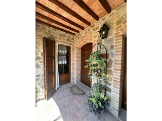 Vakantieappartement Trequanda Buitenaudio-opname 17