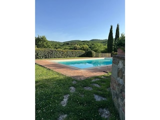 Impression vom Pool