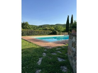 Vakantieappartement Trequanda Buitenaudio-opname 25