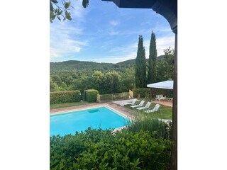 Impression vom Pool