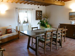 Vakantieappartement Trequanda Kenmerken 26