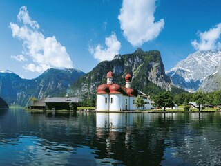 Appartement de vacances Berchtesgaden Environnement 17