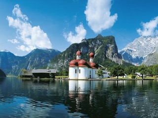 St. Bartholomä am Königssee Berchtesgaden