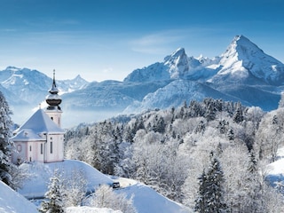 Maria Gern in Berchtesgaden