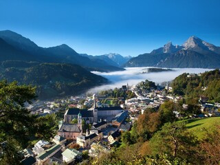 Appartement de vacances Berchtesgaden Environnement 19