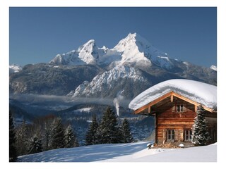 Appartement de vacances Berchtesgaden Environnement 21