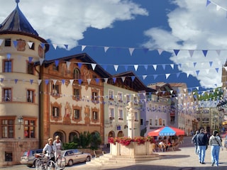 Stadtmitte Berchtesgaden