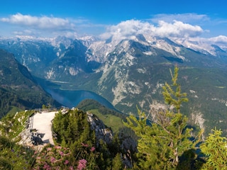 Blick auf den Königssee