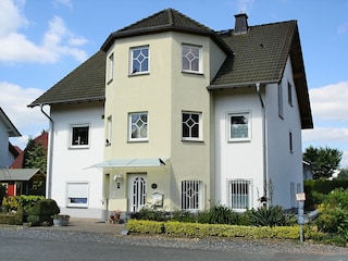 Apartment Runkel Außenaufnahme 1