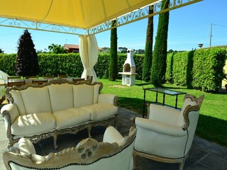 Maison de vacances Montecarlo  40