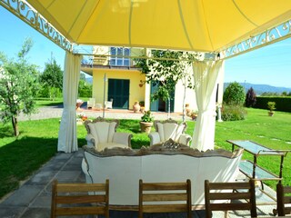Vakantiehuis Montecarlo Buitenaudio-opname 10