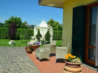 Casa per le vacanze Montecarlo Registrazione all'aperto 2