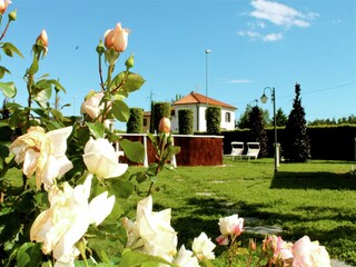 Holiday house Montecarlo Outdoor Recording 3