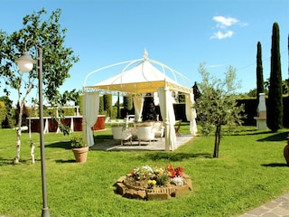 Maison de vacances Montecarlo Enregistrement extérieur 4