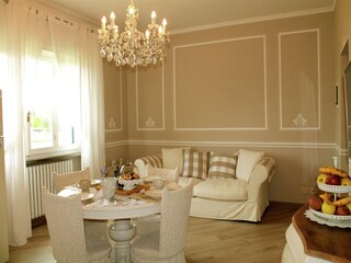 Holiday house Montecarlo Features 14