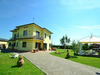 Casa de vacaciones Montecarlo Grabación al aire libre 8