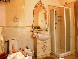 Maison de vacances Montecarlo Équipement 17