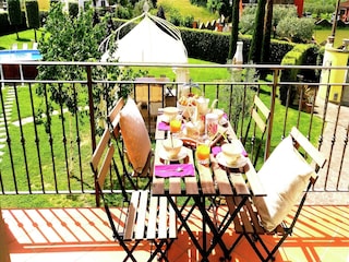 Casa de vacaciones Montecarlo Grabación al aire libre 10