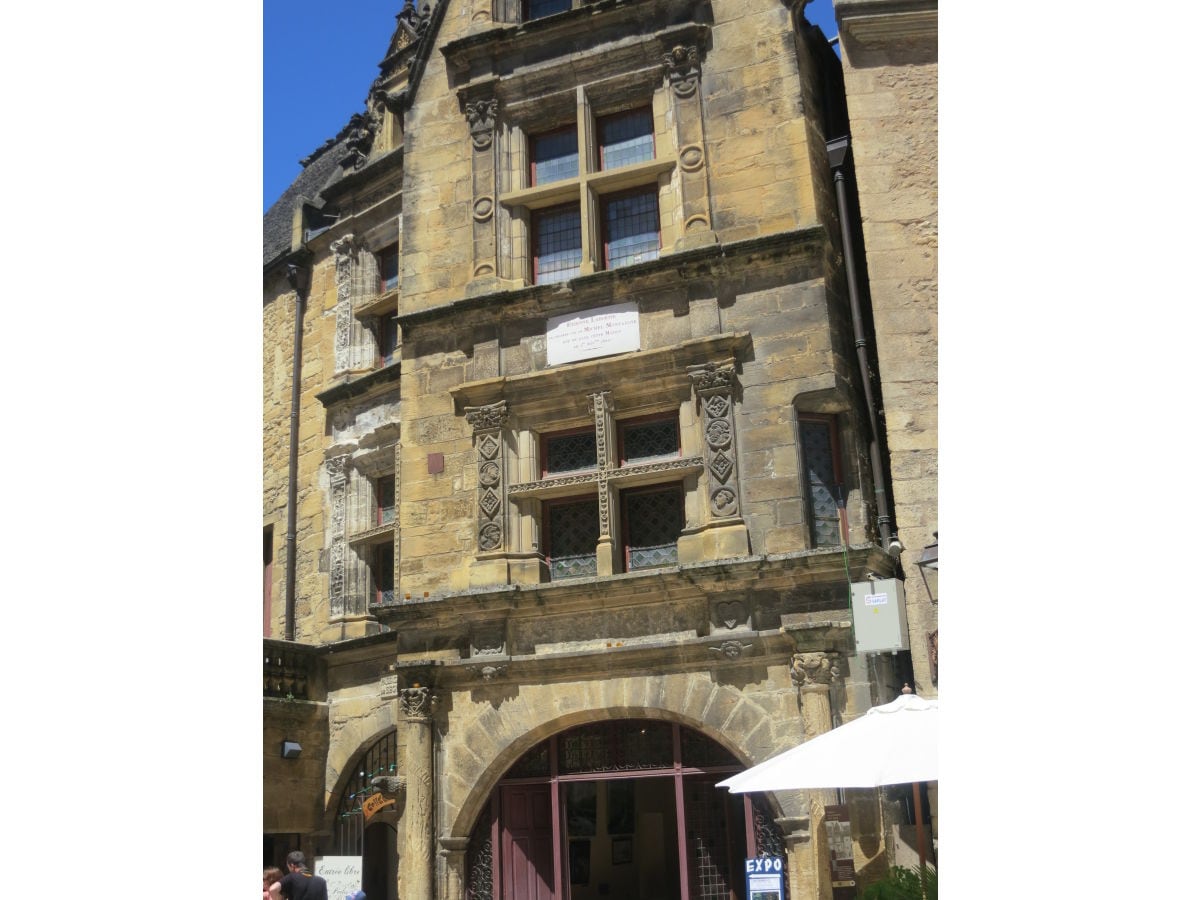 Sarlat Altstadt 1