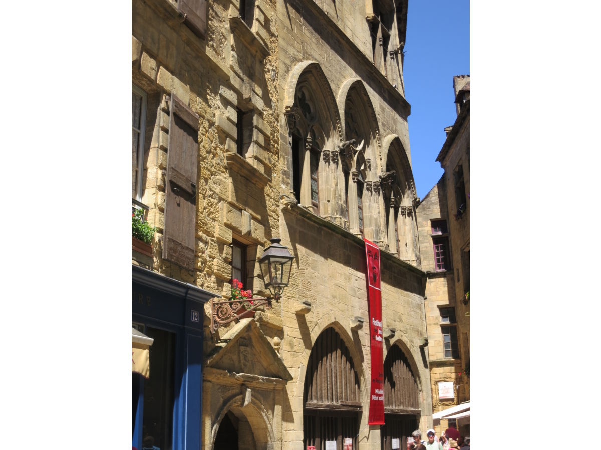 Sarlat Altstadt 2