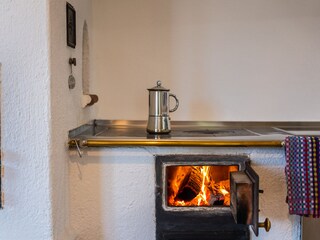 zusätzl. Holzherd