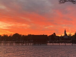 so schee is bei uns am See