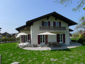 Holiday house Quartier-Hofmann - Übersee - image1