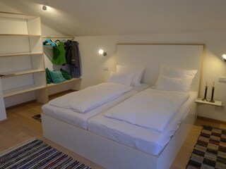 Schlafzimmer 1 1.OG