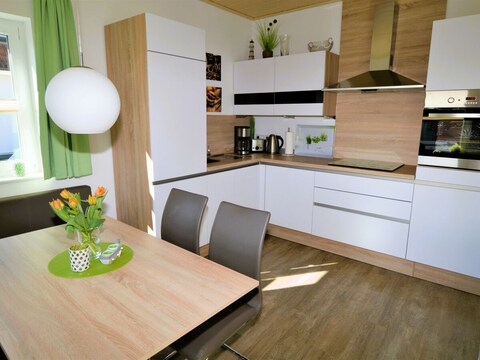 Appartement de vacances MeerLust