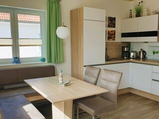 Apartamento de vacaciones Sassnitz Características 10