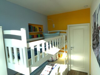 Apartamento de vacaciones Sassnitz Características 18