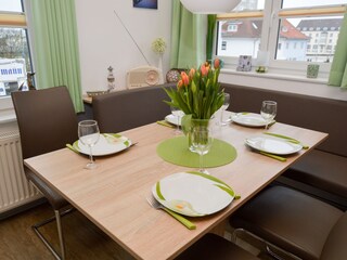 Apartamento de vacaciones Sassnitz Características 11