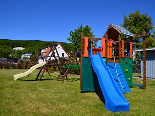 Apartamento de vacaciones Sassnitz Características 25