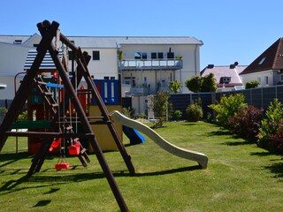 Apartamento de vacaciones Sassnitz Características 26