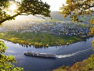 Beeindruckendes Panorama und ursprüngliche Landschaft